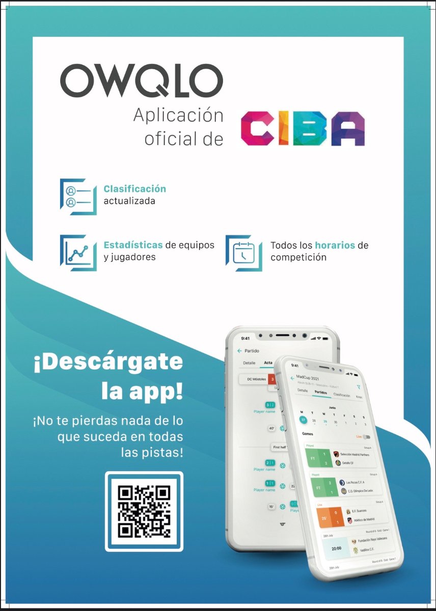 CIBA Málaga tweet media
