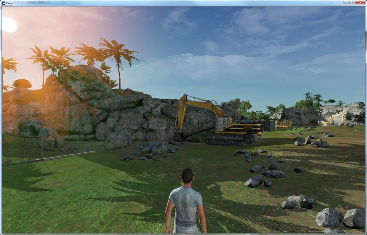 Hey, who’s this guy? That’s right – he’s not from #Arma. This dude’s a survivor from #Chernarus. That’s because #DayZ uses parts of Enfusion, the animation system being one of them.

#EnfusionEngine #In2016 #ThrowbackThursday