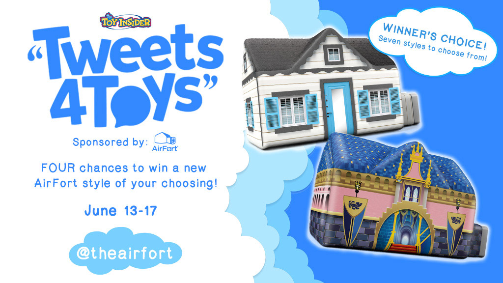 The Toy Insider tweet media