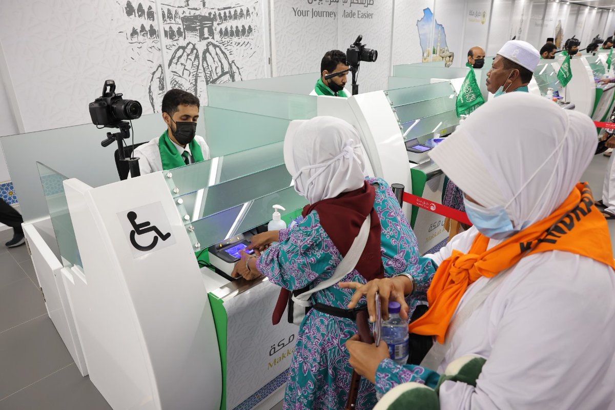 طريق مكة tweet media