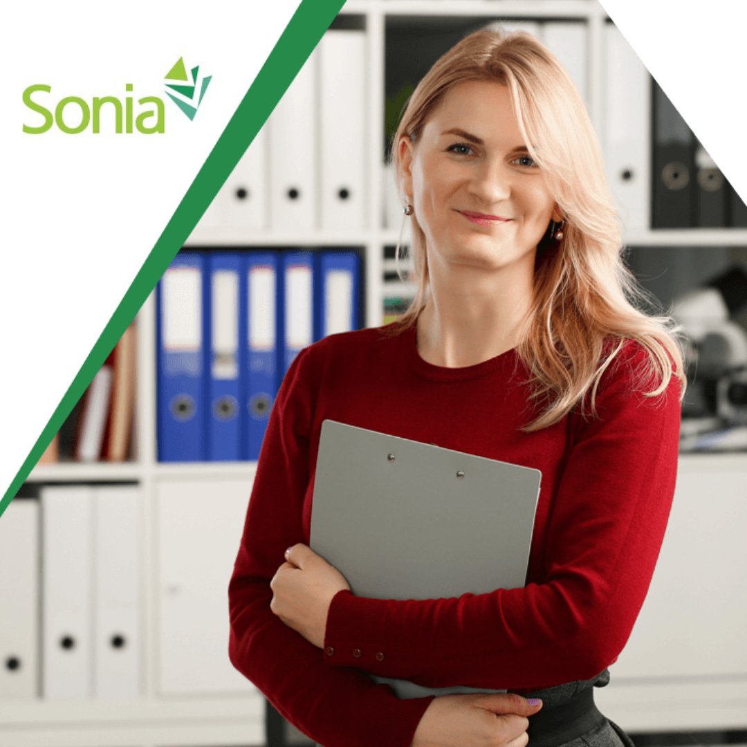 SoniaSoftware tweet picture