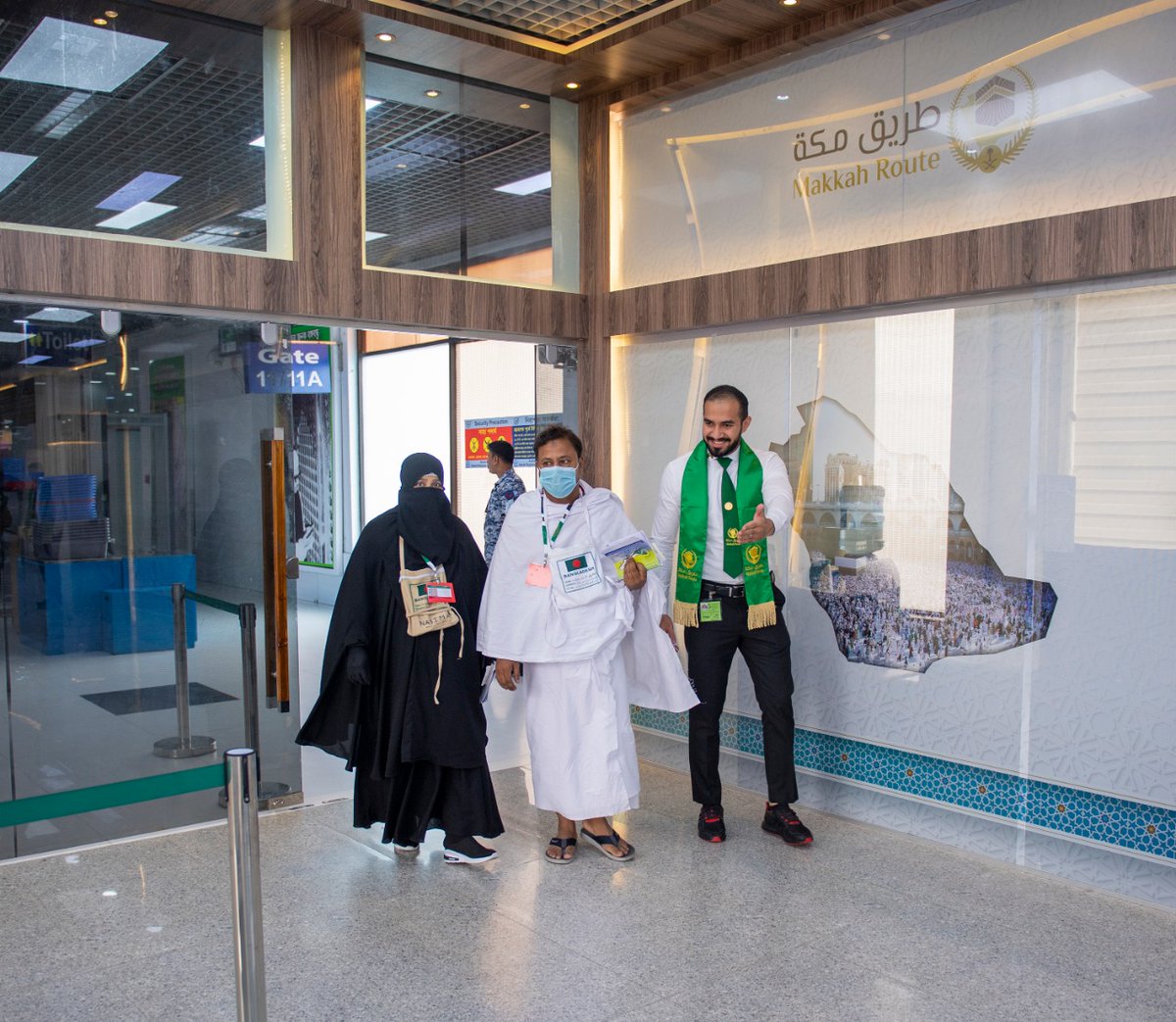 طريق مكة tweet media