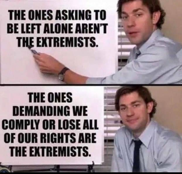 Fredericksburg Libertarian Party tweet media