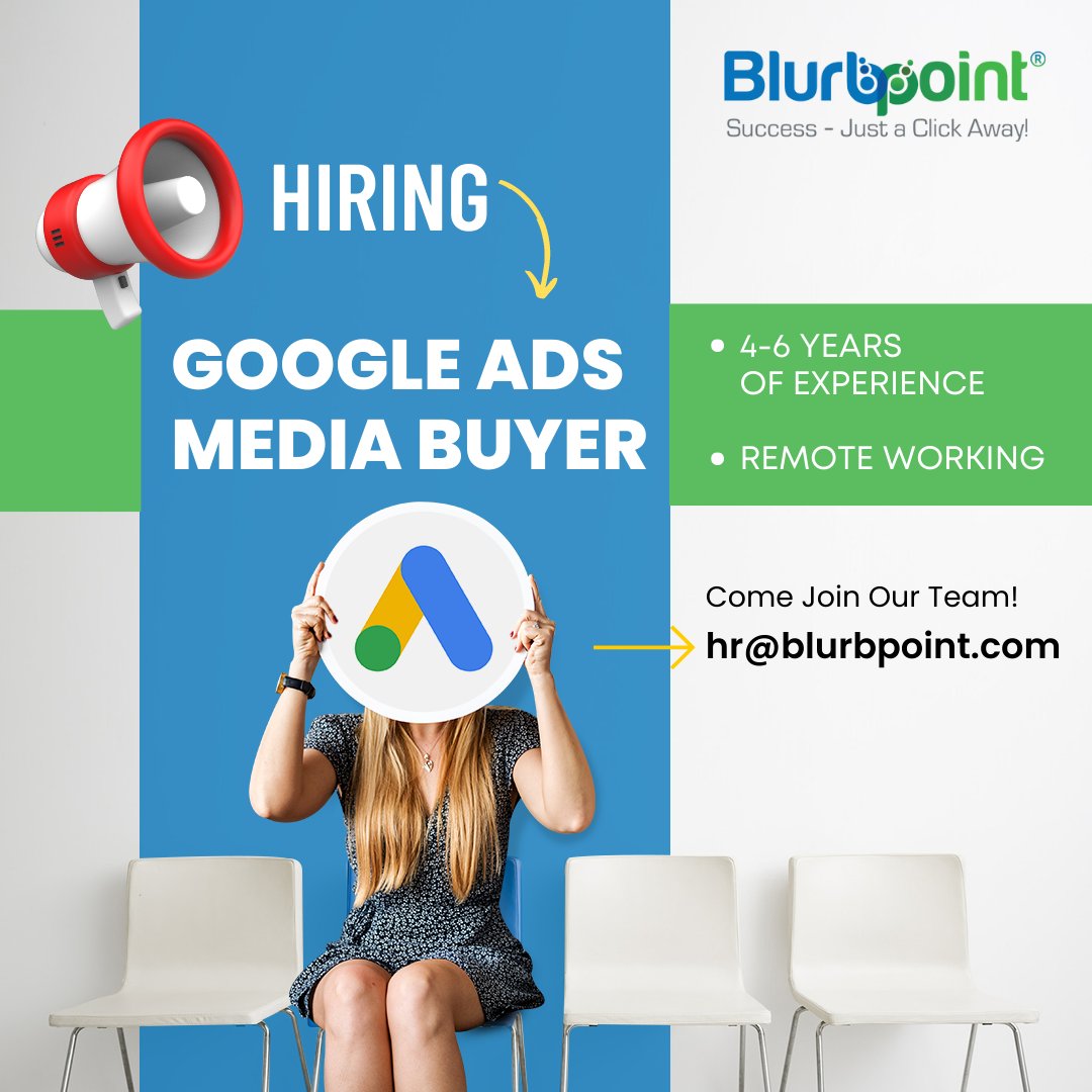 Blurbpoint Media tweet media