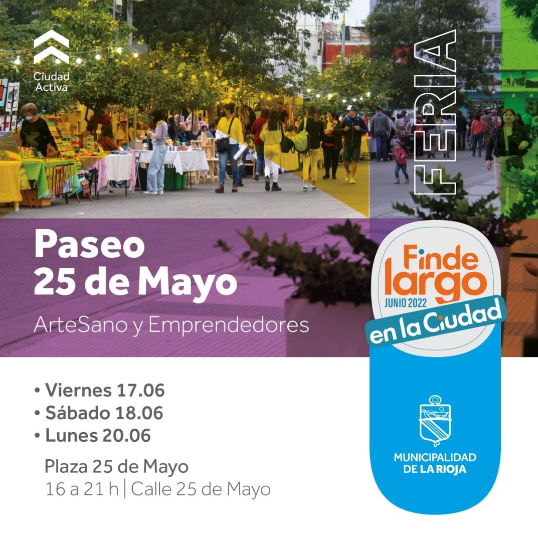 SecretariaGobLR's tweet photo. Este fin de semana XXL los esperamos en la ya tradicional Feria del ArteSano y Emprendedores⬇️ https://t.co/eSKPtGDEQO