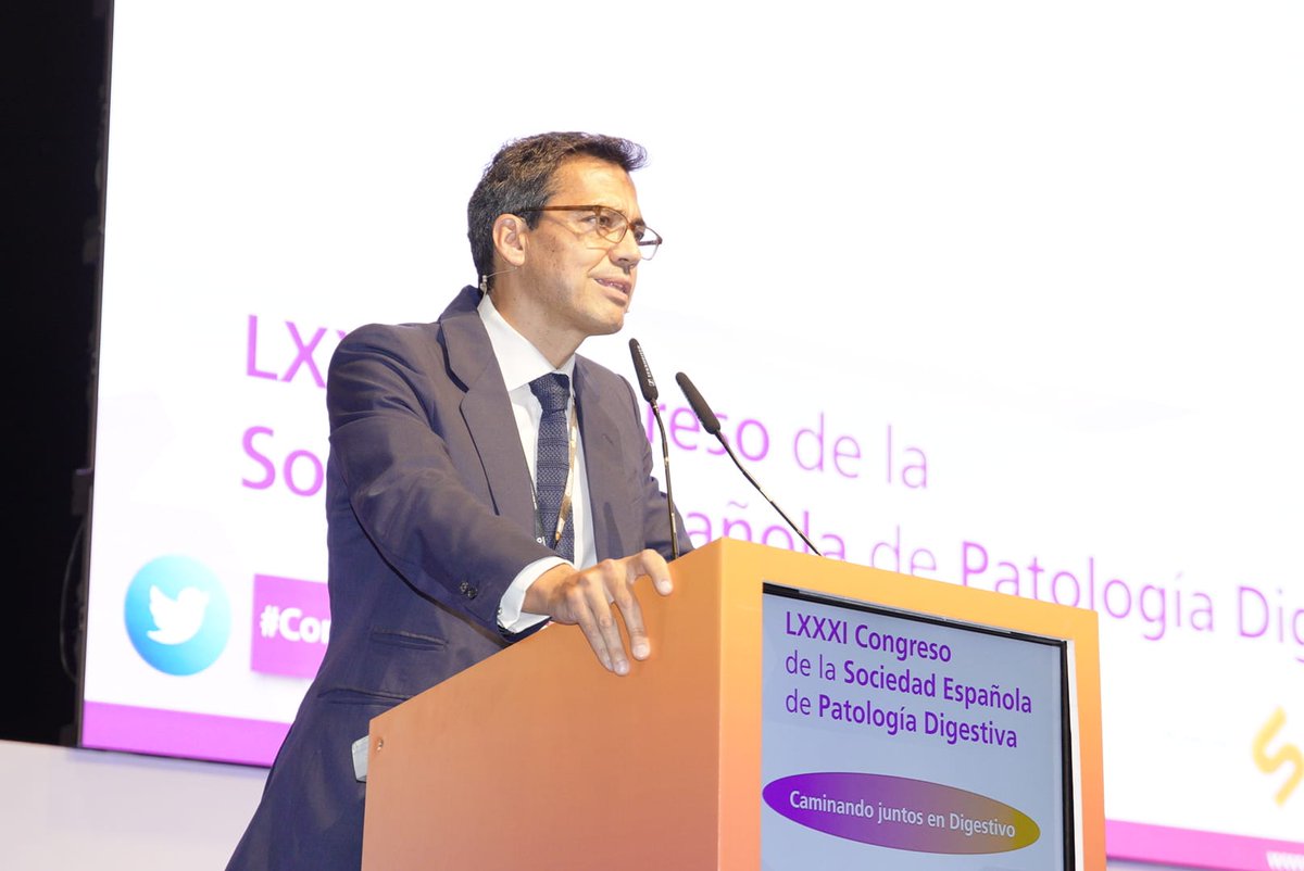 Sociedad Española de Patología Digestiva (SEPD) tweet media