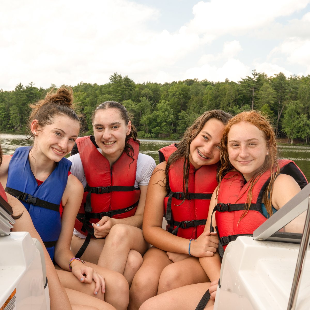 Let the countdown begin! Over the next 10 days we're going to highlight ten things we can't wait to experience this summer at CLC, starting with one of the most fun areas at camp: the waterfront!