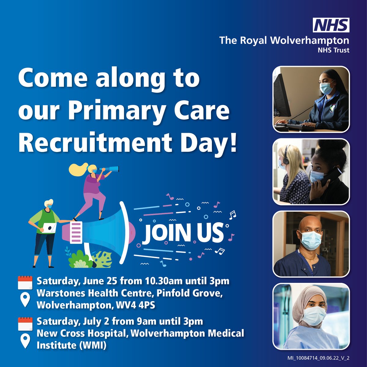 The Royal Wolverhampton NHS Trust 🏥 tweet media