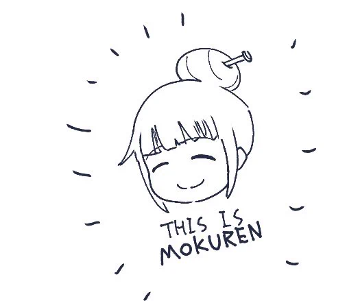 THIS IS MOKUREN 