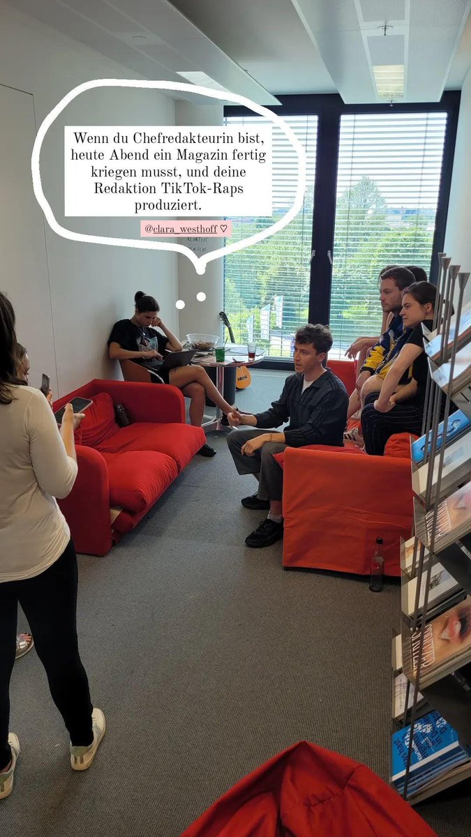 Clara Westhoff tweet media