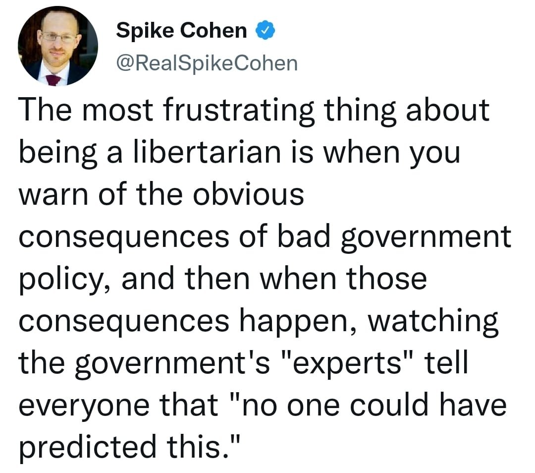 Fredericksburg Libertarian Party tweet media