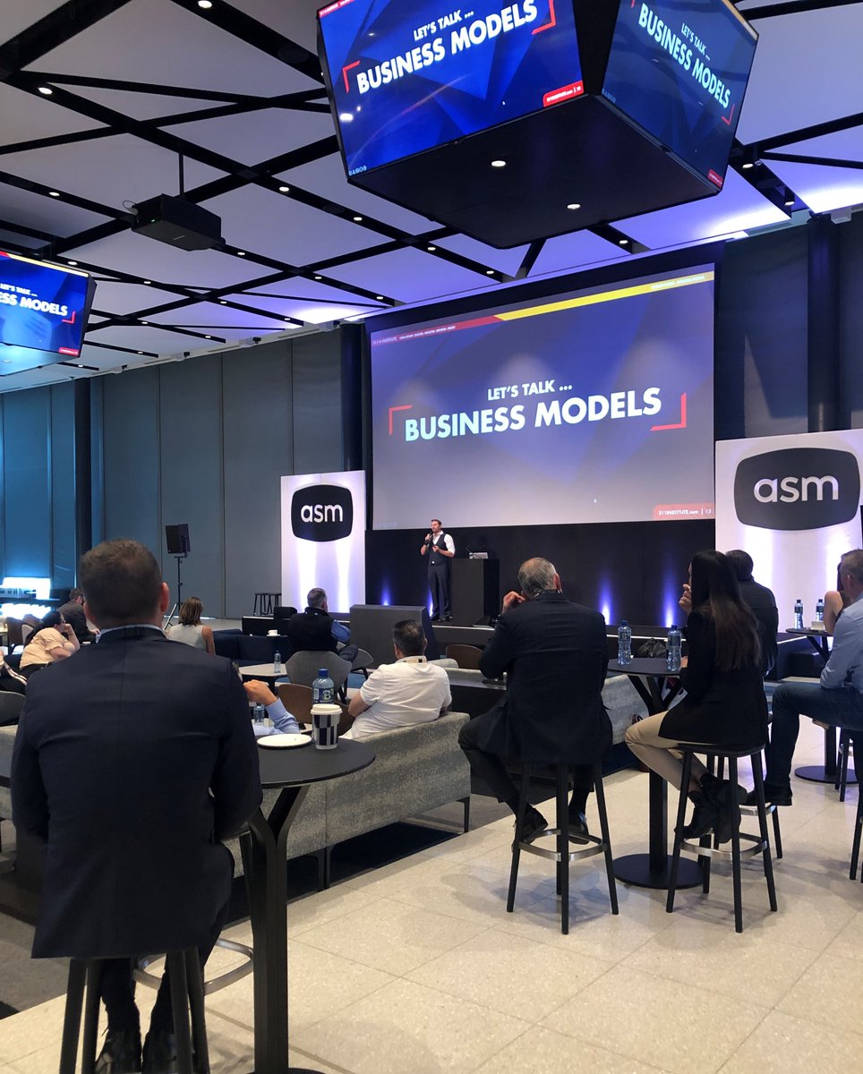 ASMTechnologies's tweet image. We’d like to extend a huge thank you to everyone who attended #ASMConnect2022 on Tuesday.

Our fantastic keynote speakers, Matthew Griffin from @311Institute and @AmeliaKallman shared insights all about the #futureofwork, #web3 and #metaverse.

#UnlockHiddenPotential