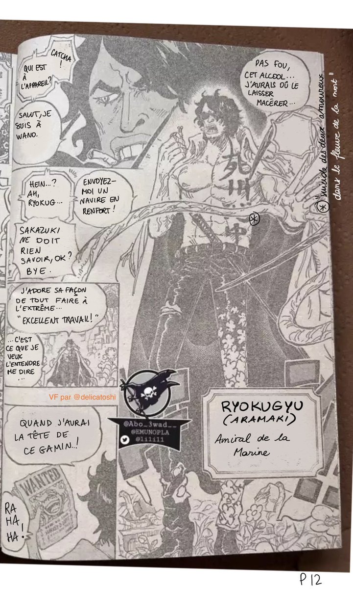 delicatoshi's tweet photo. partie 3/4 🔥☀️
#ONEPIECE1053 #ONEPIECE #VFRAW #SCAN #RAWTRANSLATION #RAWSCAN #LesVFRAWduJeudi https://t.co/NoGrtHgmiw