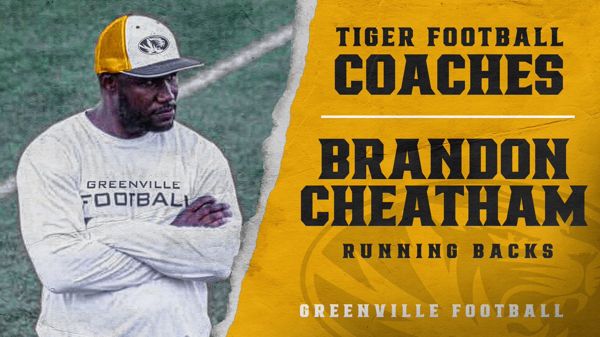 Greenville Football tweet media