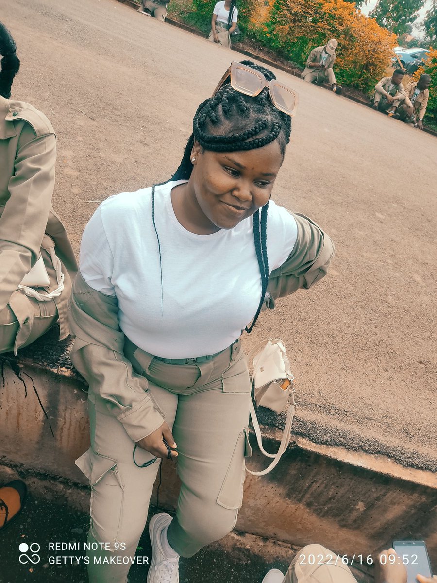 GiftSNehemiah's tweet image. Stressful day...

#EkitiCorper