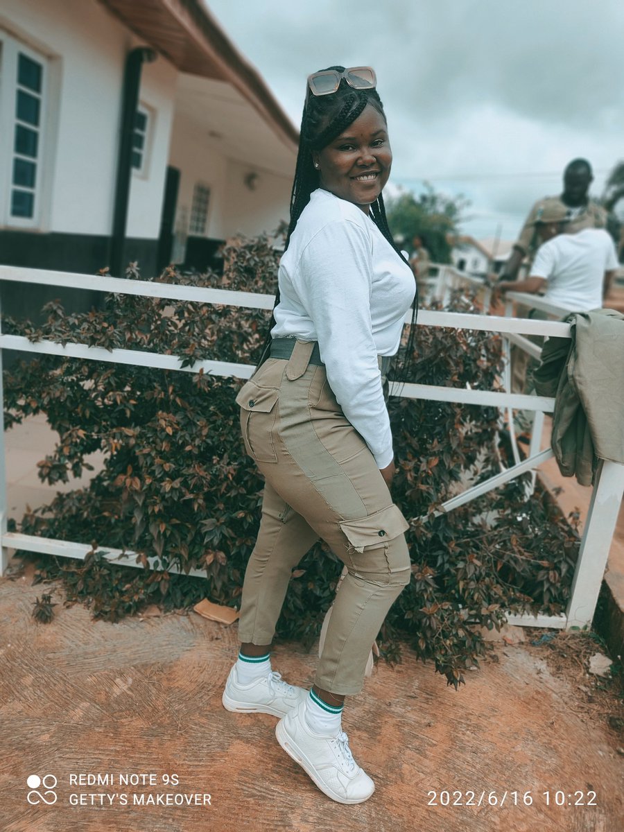 GiftSNehemiah's tweet image. Stressful day...

#EkitiCorper