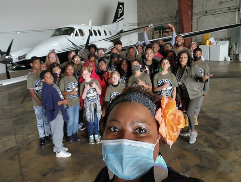 AeroStar Avion Institute tweet media