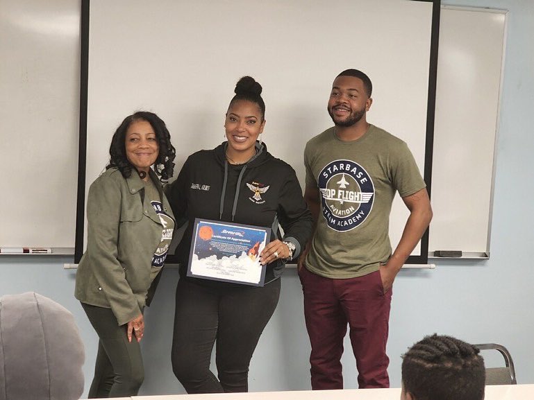 AeroStar Avion Institute tweet media