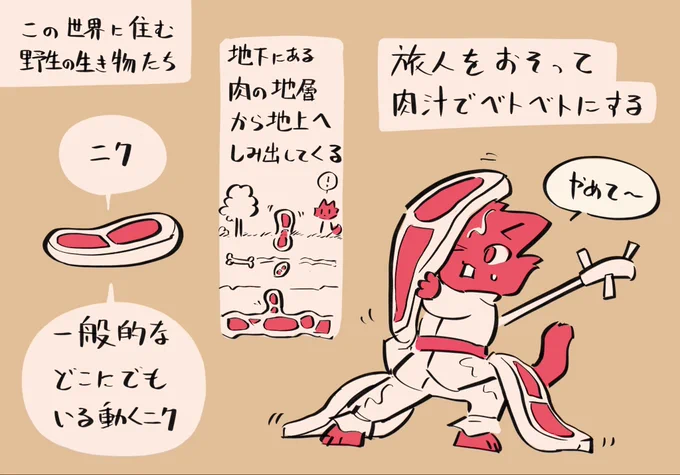 野生のニク 