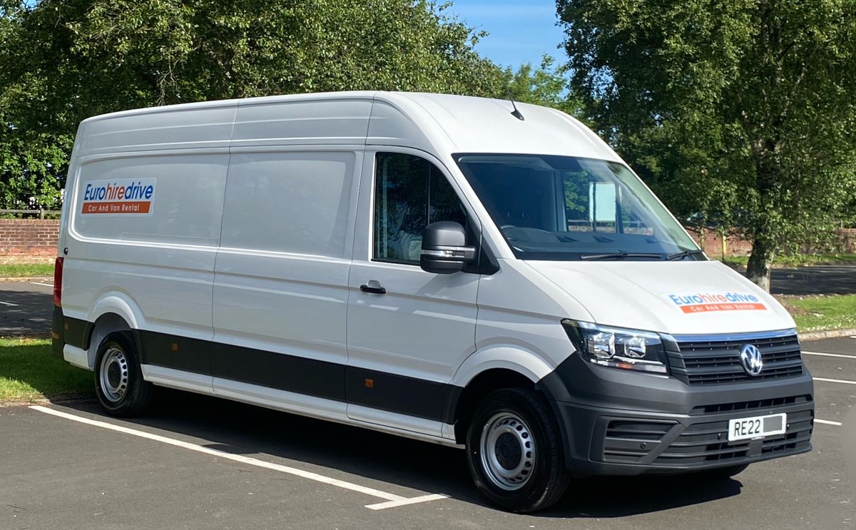 eurohiredrive's tweet photo. 2022 VW CRAFTER, XL LONG WHEEL BASE🚐
Take a look at this brand-new stunning van 🤩
Finished in a clean, elegant feuerrot white paint job ⚪️
#volkswagen #crafter #van #forrental #pride2022 #vw #germanpower #gaypride #volkswagenvans #engineering #booknow #greatdeals #pridemonth https://t.co/ok9IJ3EcU7