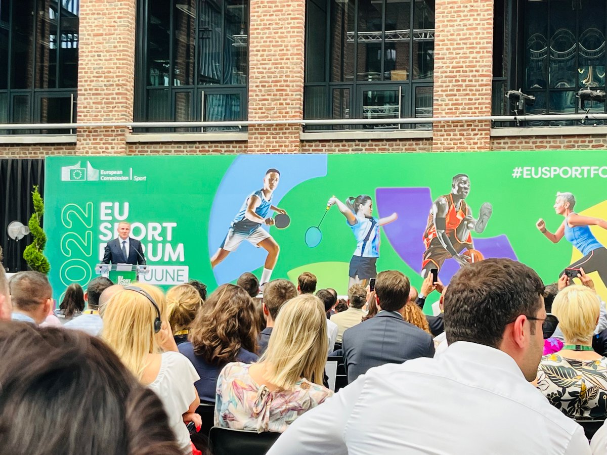 CSCF Sport Integrity Group tweet media