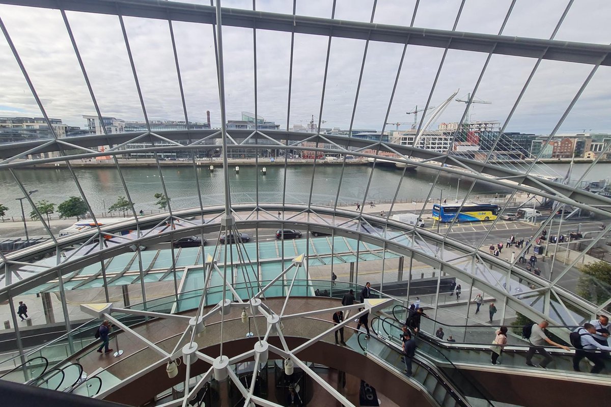 Beon_IT's tweet photo. It's a wrap! Snapshots from Beon IT participating in the SAP Innovation SMB summit 2022 in Dublin.
#BeonIT #SAPGoldPartner #SAP #SAPPartner #SMBInnovationSummit2022 #Summit #Event #Dublin https://t.co/AGahilFtdW