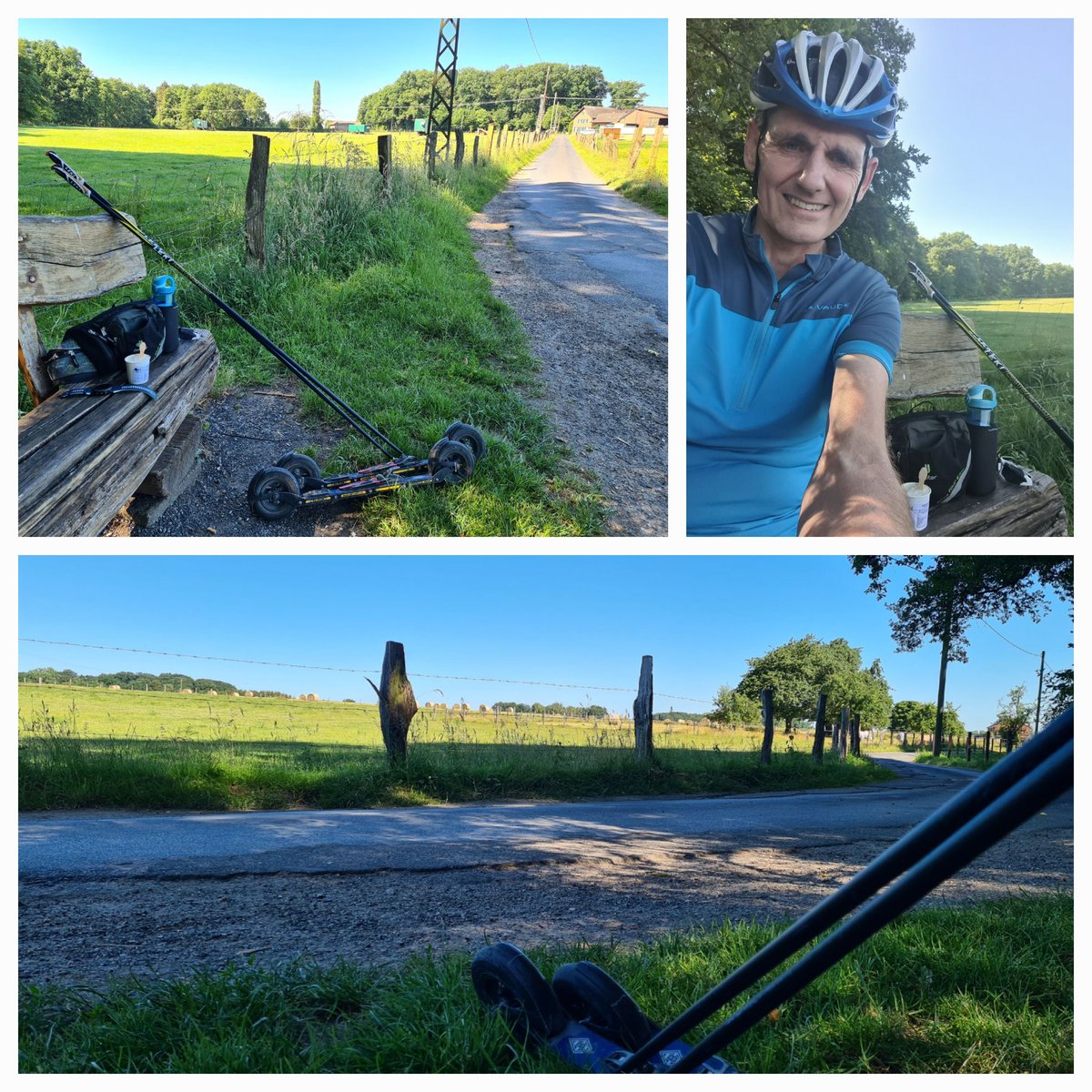 Olli_RollDichFit (@ollirdf) on Twitter photo <a href="/Zebra_1902/">Cross-Skating-Zebra</a> Auch ich bei Traumwetter🌞eine 40 km lange #Fronleichnam Vortour am schönen #Niederrhein, am #Schwalmbruch mit den geliebten #Crossskates / #Crossskating. #RollDichFit #xcski xc-ski.de <a href="/Zebra_1902/">Cross-Skating-Zebra</a> Auch ich bei Traumwetter🌞eine 40 km lange #Fronleichnam Vortour am schönen #Niederrhein, am #Schwalmbruch mit den geliebten #Crossskates / #Crossskating. #RollDichFit #xcski xc-ski.de
