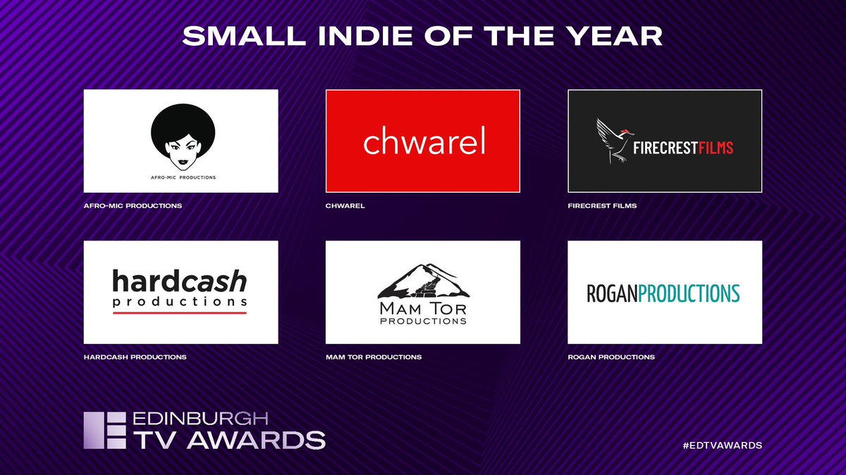chwarel's tweet image. Here at Chwarel we are very proud to have been nominated for SMALL INDIE OF THE YEAR 2022 at the Edinburgh TV Festival @EdinburghTVFest #TVproductioncompany #TVproduction #EdinburghTVAwards #thegreathousegiveaway #greathousegiveaway #smallindieoftheyear2022 #smallindieoftheyear
