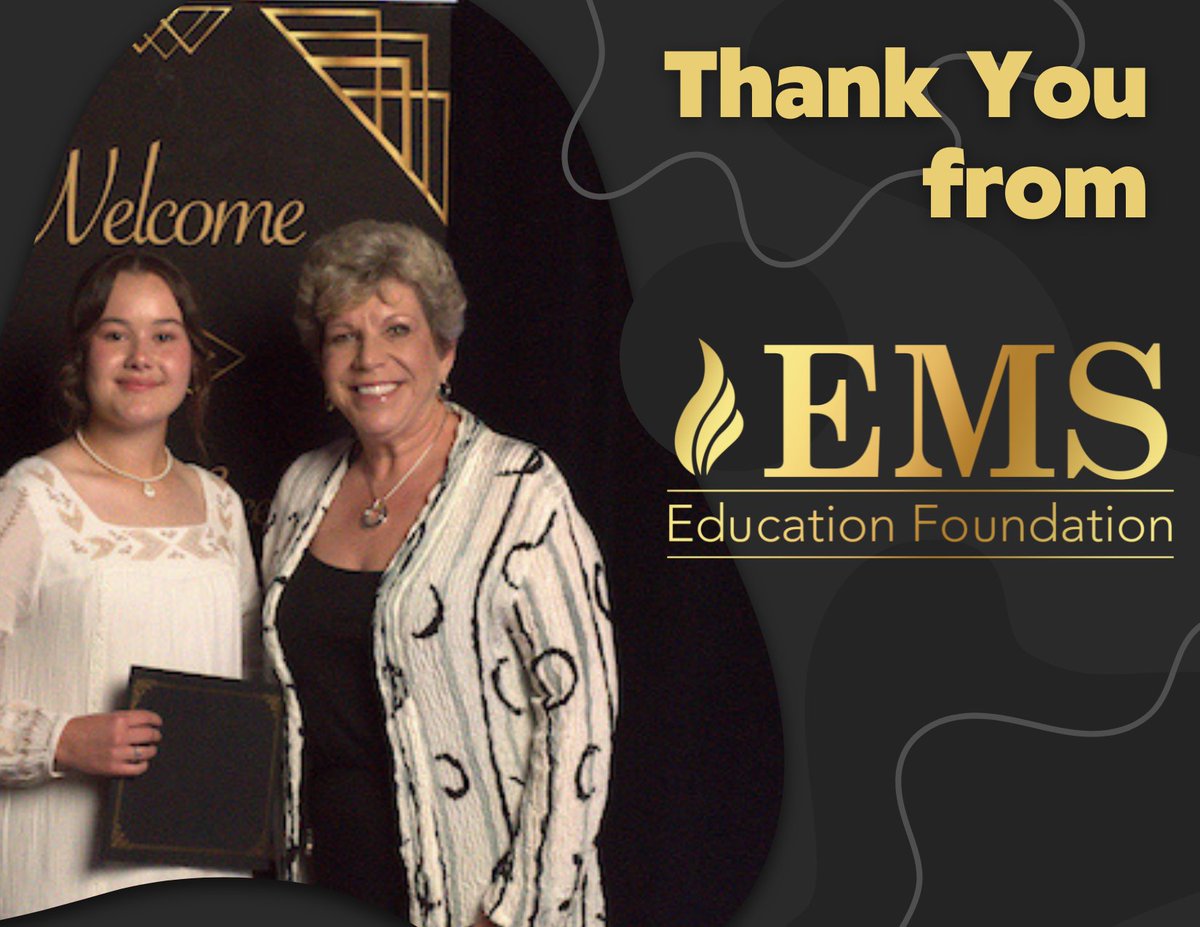EMS ISD Education Foundation tweet media
