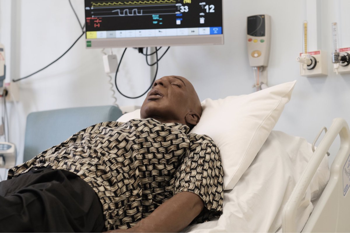 Resuscitation, Simulation & Clinical Skills Centre tweet media