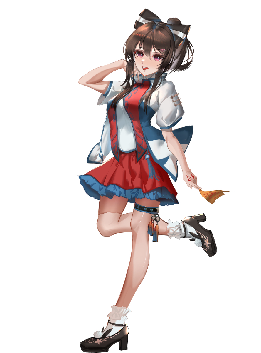 Sundaaaaaaai's tweet photo. FGO自设御主 #fgo #自设 https://t.co/kKGAzpGFP3 https://t.co/UOQCvKcHLF