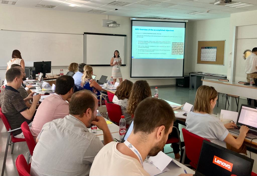 CollectionCare Project tweet media