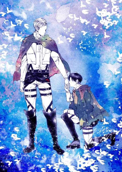 #2022年自分が選ぶ今年上半期のエルリ4枚
タグお借りしました❤ 