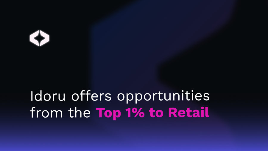 IdoruCapital's tweet photo. Gain financial freedom by trading private equity assets.
This wasn’t possible before, but now Idoru Token makes that possible.

Read all about the Idoru token and its benefits for financially minded individuals. https://t.co/xOFgANci9Z 

#financialfreedom #privateequity #Idoru https://t.co/r9EArwgAQT