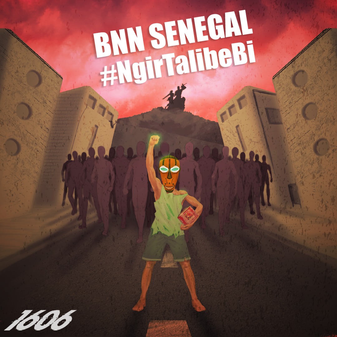 jalybadiane's tweet photo. Ku yàgg ci teen, baag fekk la fa.
Nga foog ni situation bi mën na continuer nii, te ken du def dara ?
Waroon ngaa xam ni, tôt ou tard, di na am ku jóg, def dara. En tout cas, nun de, di na'n jóg def dara.
Di nga xam ni fii,  kekk la. Neen du fi bondé.

BeNeeNSenegal
#BNNSenegal https://t.co/QH1SHJviTj