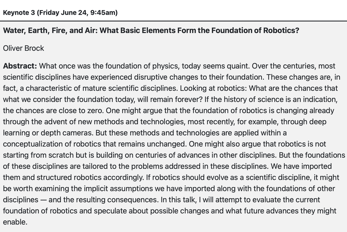Workshop on the Algorithmic Foundations of Robotic (@wafr_conf) / Posts / X