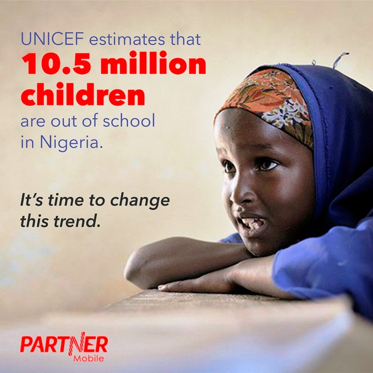 partnermobileng's tweet photo. The Nigerian child deserves the best in everything.
Partner Mobile is making sure we put a smile back on the faces of all children.
Something huge is about to happen.
Watch this space!
#Partnermobile #PartnerDealers #Partnerstores #Smartphones #NigerianChild https://t.co/rIT67orrg4