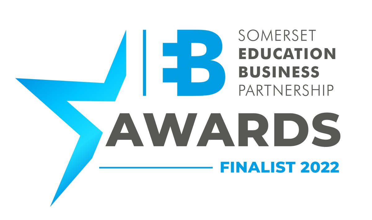 We're thrilled to be a finalist for the @SomersetEBP  Awards 2022 in the Careers Inspiration in Business (1 to 249 employees) category.

"For an individual or a company that has effectively inspired young people about future career opportunities."

#awards2022 #virtualassistant
