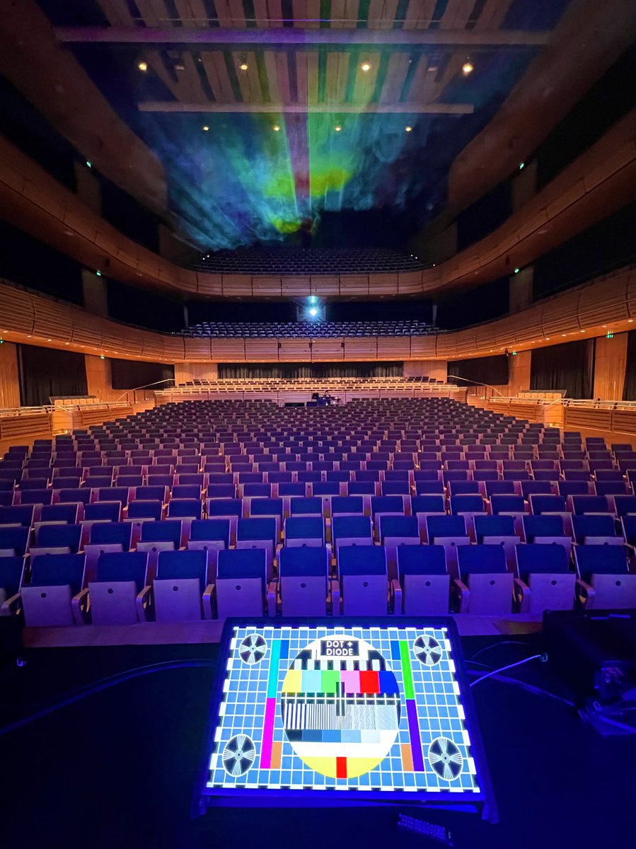 juliefowlis's tweet image. Snaps 📸 from outside the beautiful  @Sage_Gateshead last night! Now inside the building and getting ready for our @lwspellsongs show tonight! #soundchecking #livemusic 
ps missing you @RobGMacfarlane x