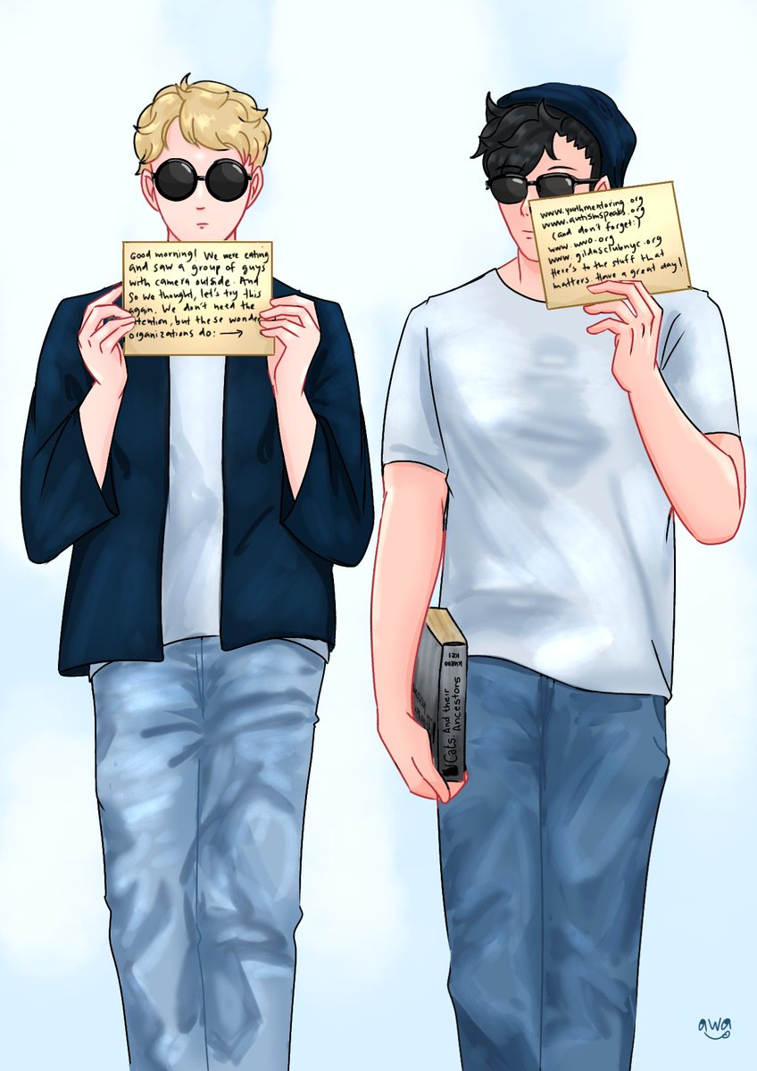 awa, awa, gomen ~ tweet media