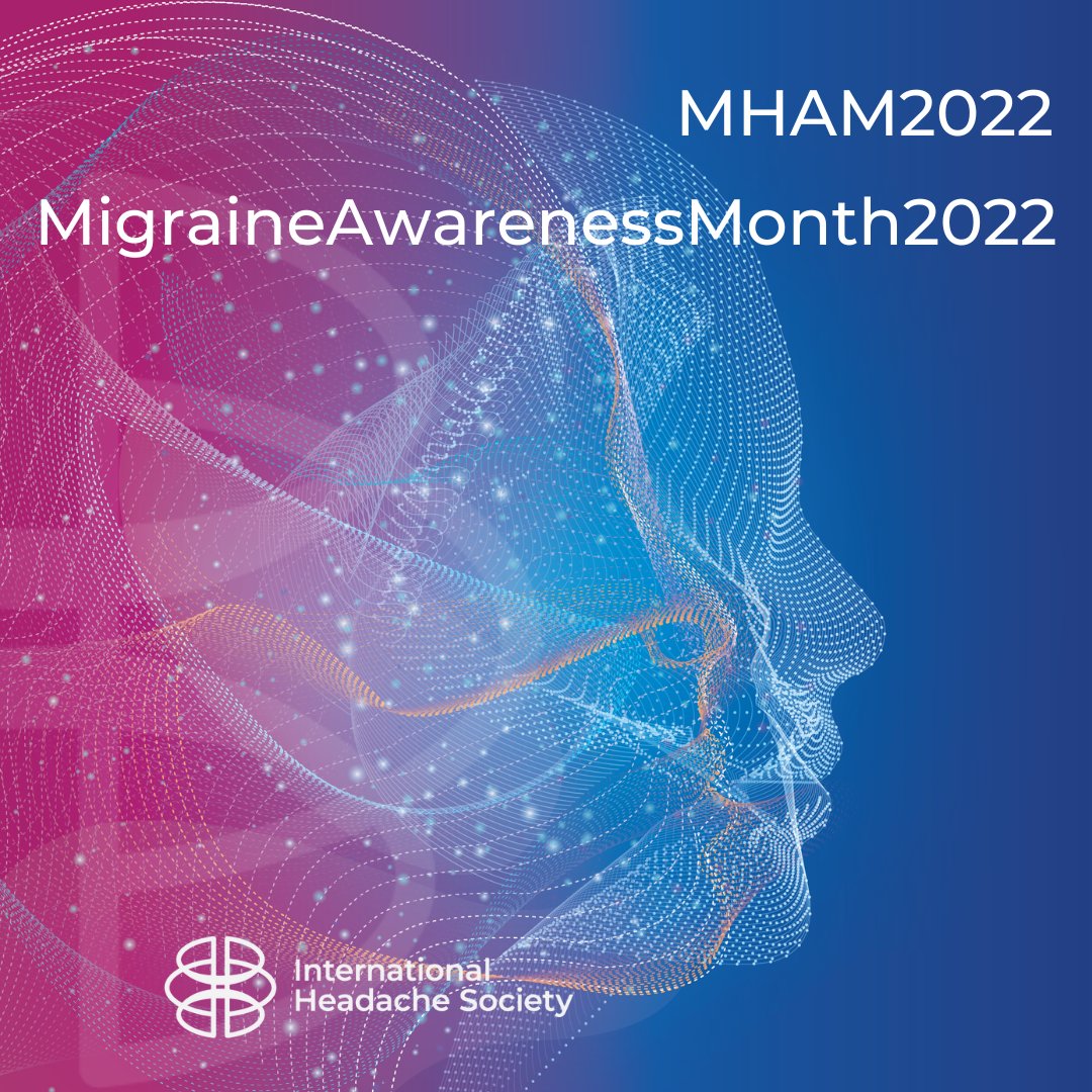 International Headache Society tweet media