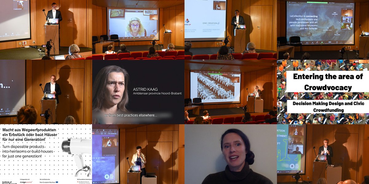 CreativeFed_EU's tweet image. It's been a week since we met for the #ECIS22 Breakout Sessions 3 &amp;amp; 4 in Brussels. Thanks again to all our inspiring speakers, our host @civabrussels as well as all online &amp;amp; onsite participants. Hope to see you again 🙌

Miss the event? No problem, we'll upload the videos soon!