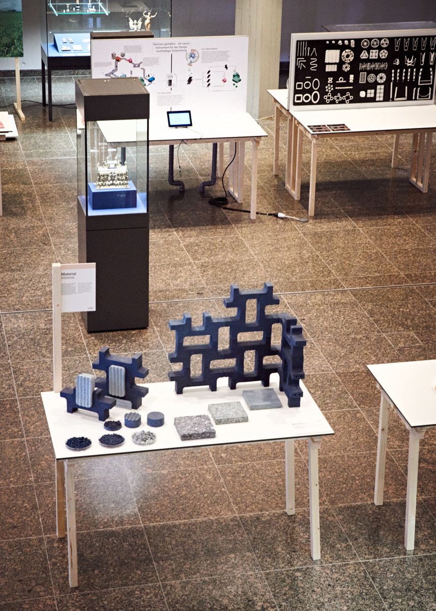 DisegnoJournal's tweet photo. "A particularly significant part of the design industry's well-oiled newness machine lies within the format of the graduate show."

From #Disegno25, @verasacchetti charts the evolution of the graduate show and interrogates its role in design.

https://t.co/foy5z2L4DT https://t.co/3uZTOVvEz3