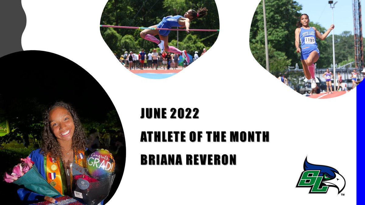 SeahawkSports's tweet photo. Hey Seahawks, here are our JUNE Athletes of the Month...BOTH from @southlakesxc
Congratulations Briana Reveron & Tyler Benett!
@southlakeshs @SeahawkBoosters
#ranfast #jumpedhigh #jumpedfar
#GoSeahawks #AthleteoftheMonth https://t.co/tLo5Oit4mf