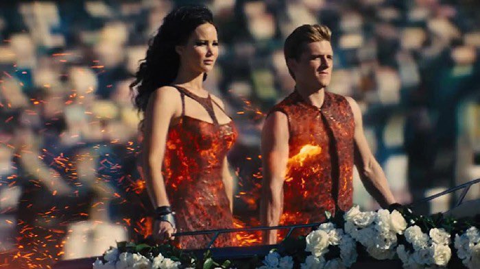 i believe in katniss everdeen and peeta mellark supremacy