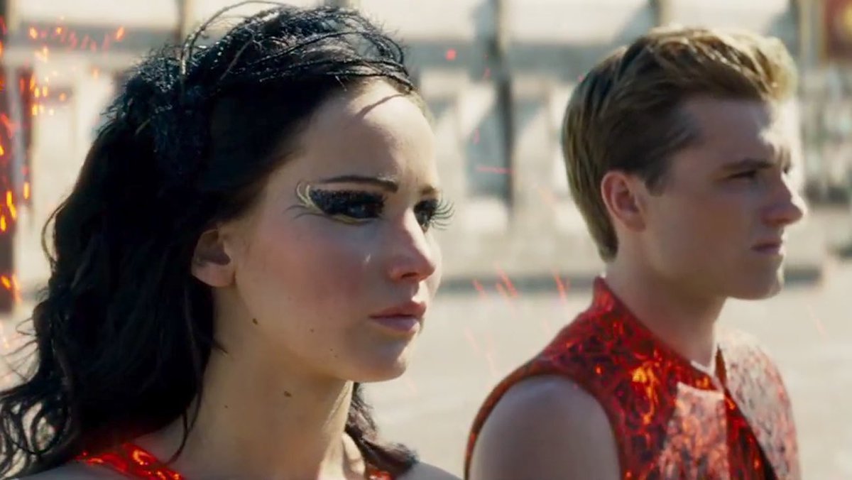 thngergames's tweet photo. i believe in katniss everdeen and peeta mellark supremacy https://t.co/8nxiJjU3Vx