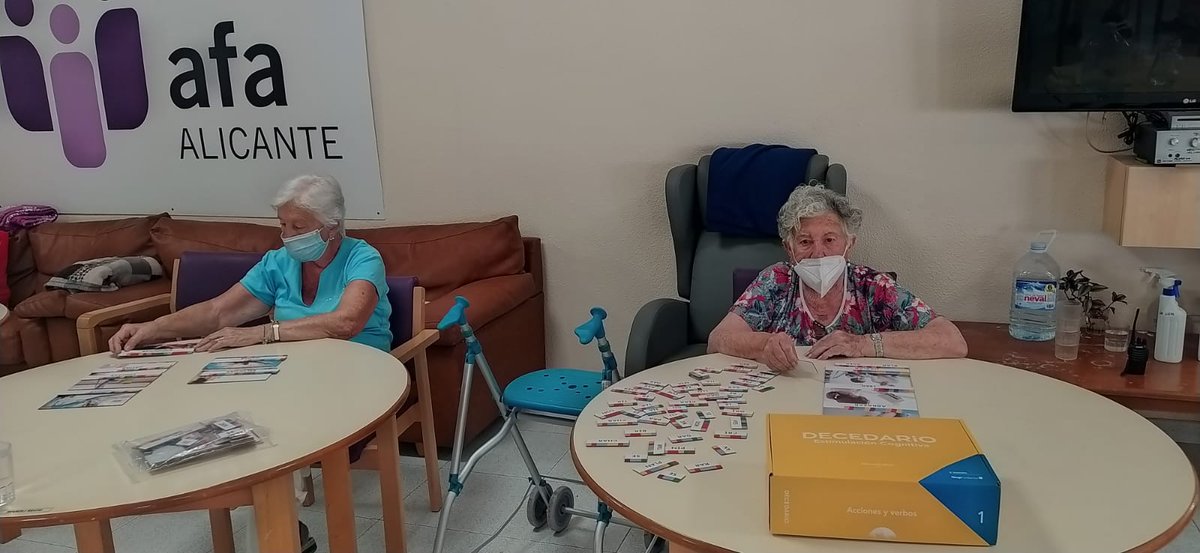 Alzheimer Alicante tweet media