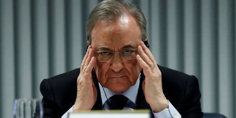 AzordPocket's tweet image. 🚨 Florentino Pérez à défoncer  mbappé en interview !

Florentino Pérez : "Le Mbappé qui devait venir , ce n'est pas ce Mbappé. Si c'est pour ça , je préfère  qu'il reste à Paris."

 "C'est un autre homme,il a dû changer de rêve." 🤯 #Mbappe #RealMadrid #real #PSG