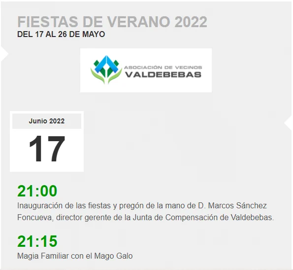 Image from Asoc. Vecinos Valdebebas (@AVValdebebas)