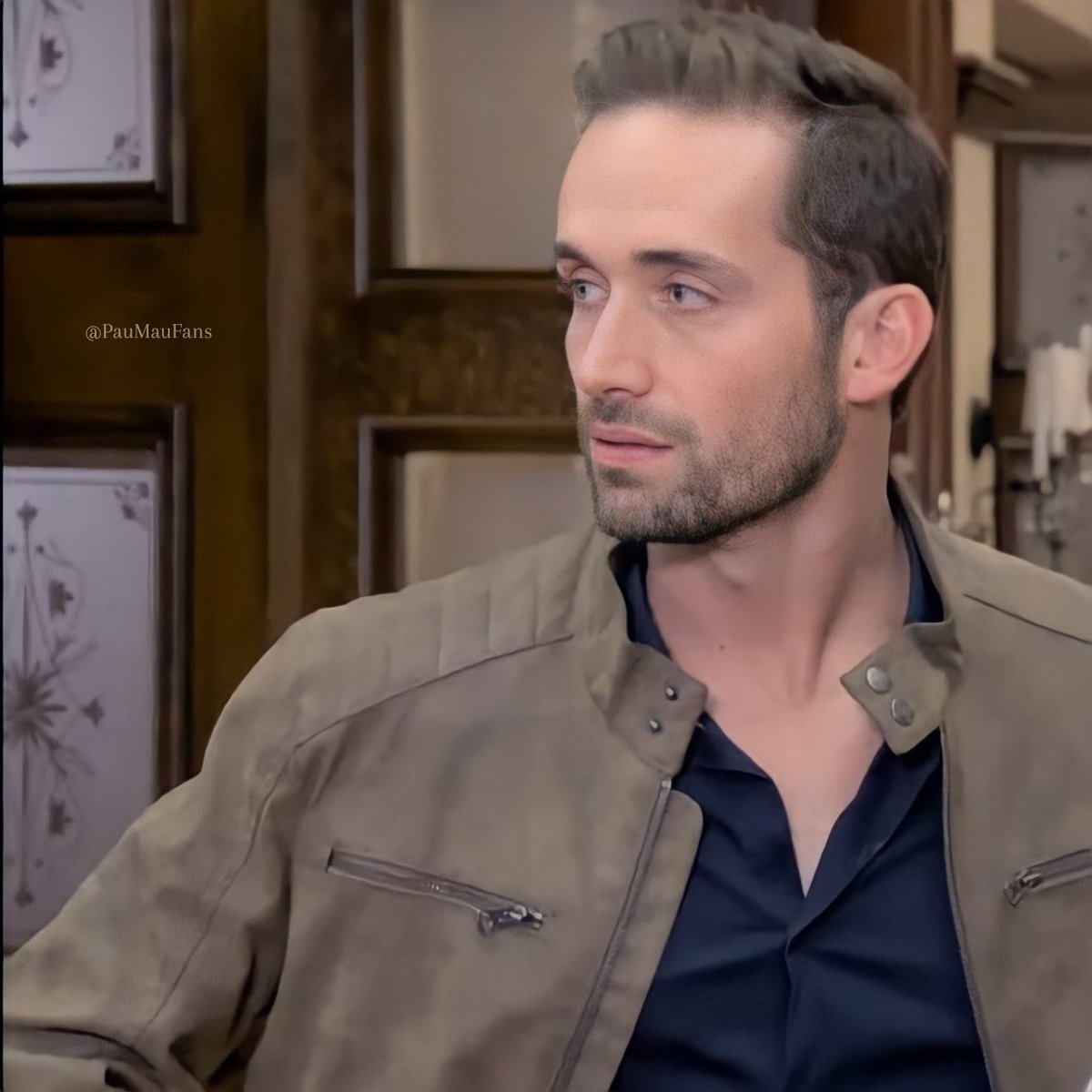 PauMauFans's tweet image. Mateo ❤‍🔥 | Capitulo 58.

#MauricioHenao #actor #MauHenao #LaHerencia #laherenciaunlegadodeamor #telenovela #MateoDelMonte #personaje